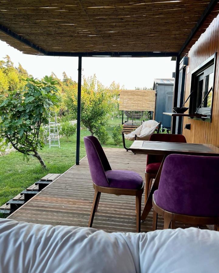 Tiny Datca Hotell Exteriör bild